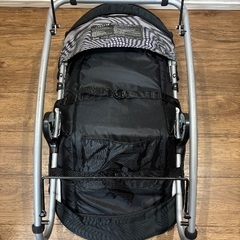 katoji イージーリクライニングバウンサー NewYorkBaby 品番：03340 ベビーバウンサー カトージの画像