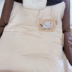 ファルスカ　持ち運びベッドの画像