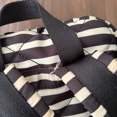 【難あり】𝐤𝐚𝐭𝐞 𝐬𝐩𝐚𝐝𝐞 リュックサックの画像