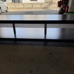 テレビボードの画像