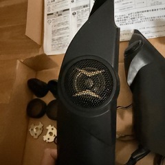 ハイエース　カロッツェリア　トゥイーターキット取付けキット とセットの画像