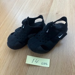 値下げしました。NIKE　New Balance　子供靴　ブーツ・スニーカーの画像