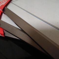 アルミフレーム 額縁 ３枚の画像