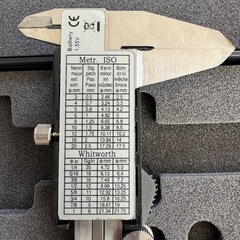 デジタルノギス・動作ＯＫ品の画像