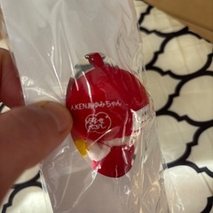 人KENあゆみちゃんキーホルダー
の画像