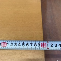 ★オシャレ★ローテーブル・テレビ台・キャスター付き・約高さ26.5cm×幅90cm×奥行き59cm※商品の詳しい状態やサイズ感等は現物にてご確認ください。の画像