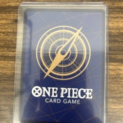 ワンピースカードゲーム　ヤマト　SR パラレル　の画像