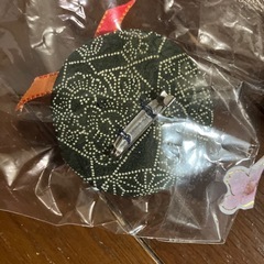 縮緬細工　袋の画像