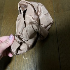 縮緬細工　袋の画像