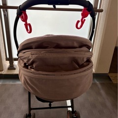 combi ベビーカーの画像