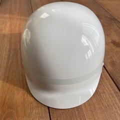 自転車用ヘルメット新品の画像