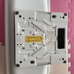 タニタ　ベビースケール
の画像