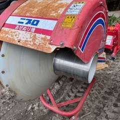 ニプロ あぜぬり機の画像