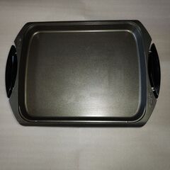 ナショナルホットプレート 動作確認済 中古品の画像