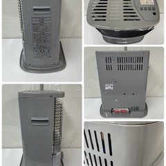 R468 ☀️ 2023年製の高年式♪ CORONA 石油ストーブ 7-9畳用 SX-2423Y ⭐ 動作確認済⭐クリーニング済の画像