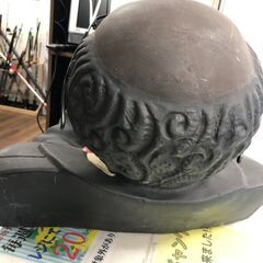 【ジャングルジャングルサカイ石津店】ジャズシンガー　オブジェ　置物　おしゃれ　インテリア　堺市 西区 堺区 石津の画像