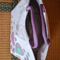 GODIVAの保冷バッグ(新品)の画像