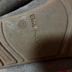 EMUブランド❣️24.0cmの画像