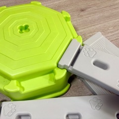 バランスストーン 平均台セット 土台4・棒4の画像