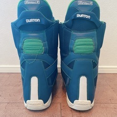 BURTON バートン　スノーボードブーツ メンズ26.0cmの画像