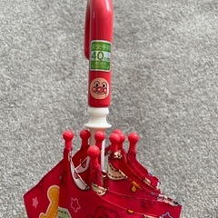 アンパンマンの傘の画像