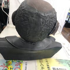 【ジャングルジャングルサカイ石津店】ジャズシンガー　オブジェ　置物　おしゃれ　インテリア　堺市 西区 堺区 石津の画像