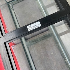 90センチ　ガラス水槽の画像