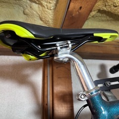 【北見】キャノンデール　cannondale R1000 希少カメレオンカラー　フルアルテグラ　SPDの画像