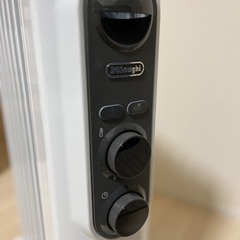 デロンギ　オイルヒーターの画像