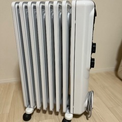 デロンギ　オイルヒーターの画像