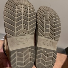 西松屋16センチの画像