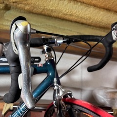 【北見】キャノンデール　cannondale R1000 希少カメレオンカラー　フルアルテグラ　SPDの画像