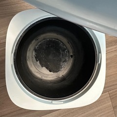 【ジャンク品】 ヤマゼン スチーム加湿器 EKS-J24(W)の画像