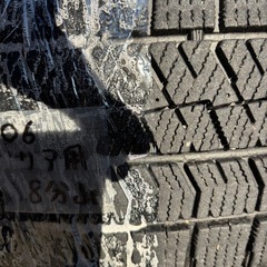 中古◯6ブリヂストン　ブリザック　VRX2　185/60R15 スタッドレス4本セットの画像