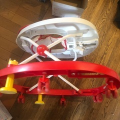 ベビー歩行器の画像
