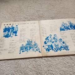 ザ・ドリフターズ   LPレコードの画像