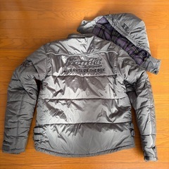 ◯【試着程度】HONDA ホンダ クラシック MOTOウォーマージャケット の画像