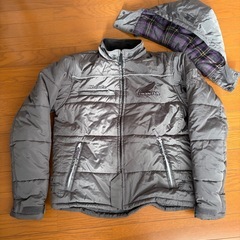 ◯【試着程度】HONDA ホンダ クラシック MOTOウォーマージャケット の画像