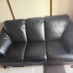 ３人掛けソファの画像