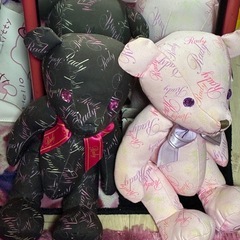 Radyぬいぐるみ4体🧸美品の画像