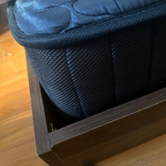 セミダブルベッド、マットレスの画像