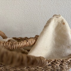 かごバッグの画像