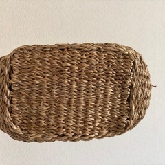 かごバッグの画像