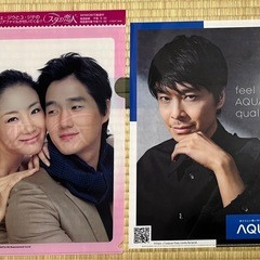 クリアファイル　55枚 まとめ売りの画像