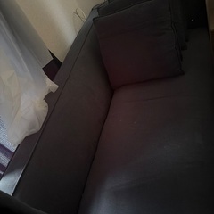 ニトリのソファーの画像