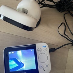 パナソニック ベビーモニターの画像