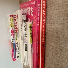 エッセイ本 いろいろ