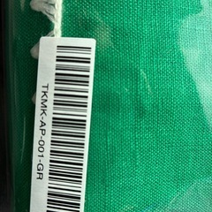 TKMKエプロンの画像