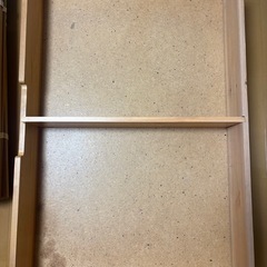 無印良品　ベッド下収納　2個セット
の画像