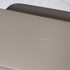 山善　2023年製　セラミックファンヒーター　EF-L12E3（G）の画像